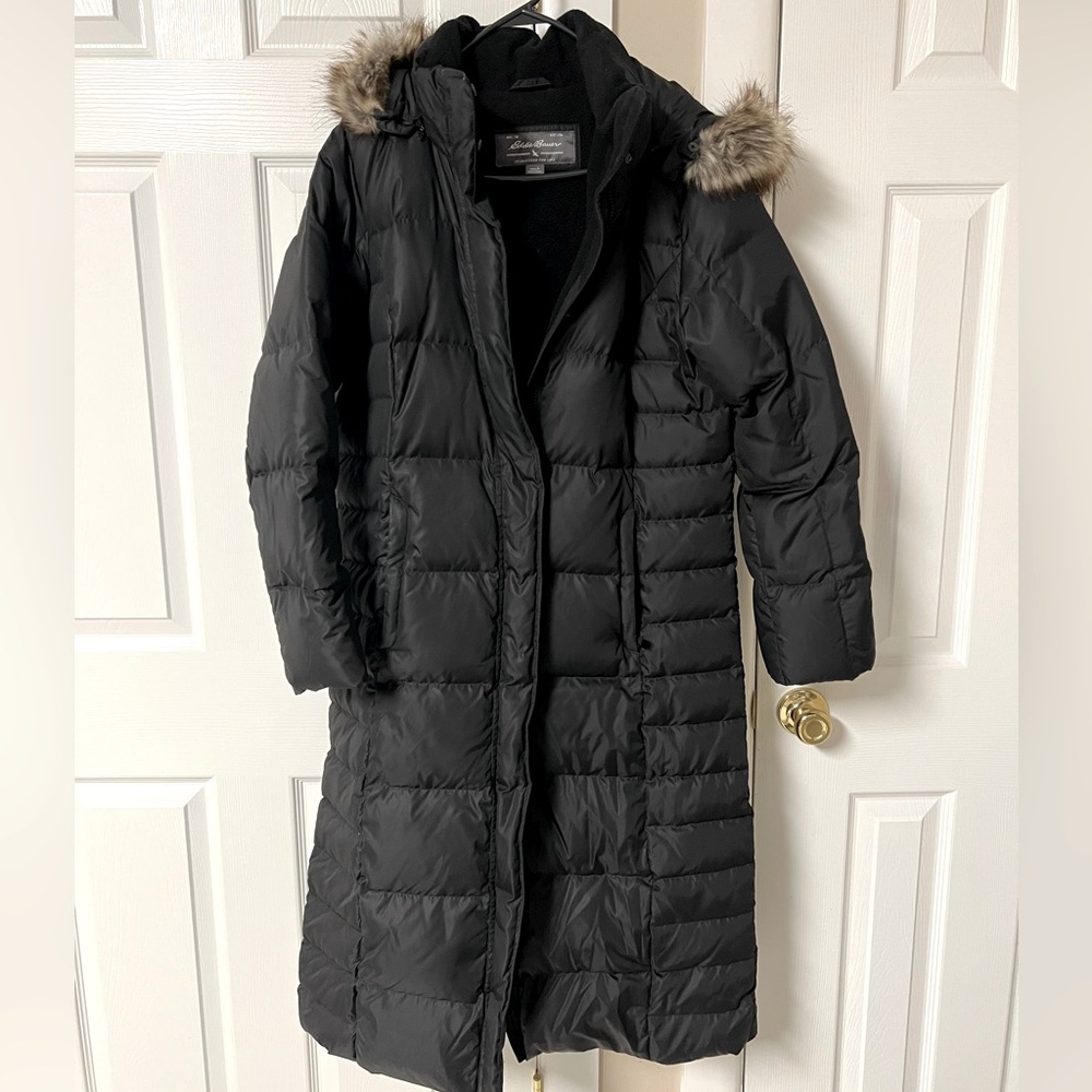 Women’s Eddie Bauer Lodge Down Duffle Coat